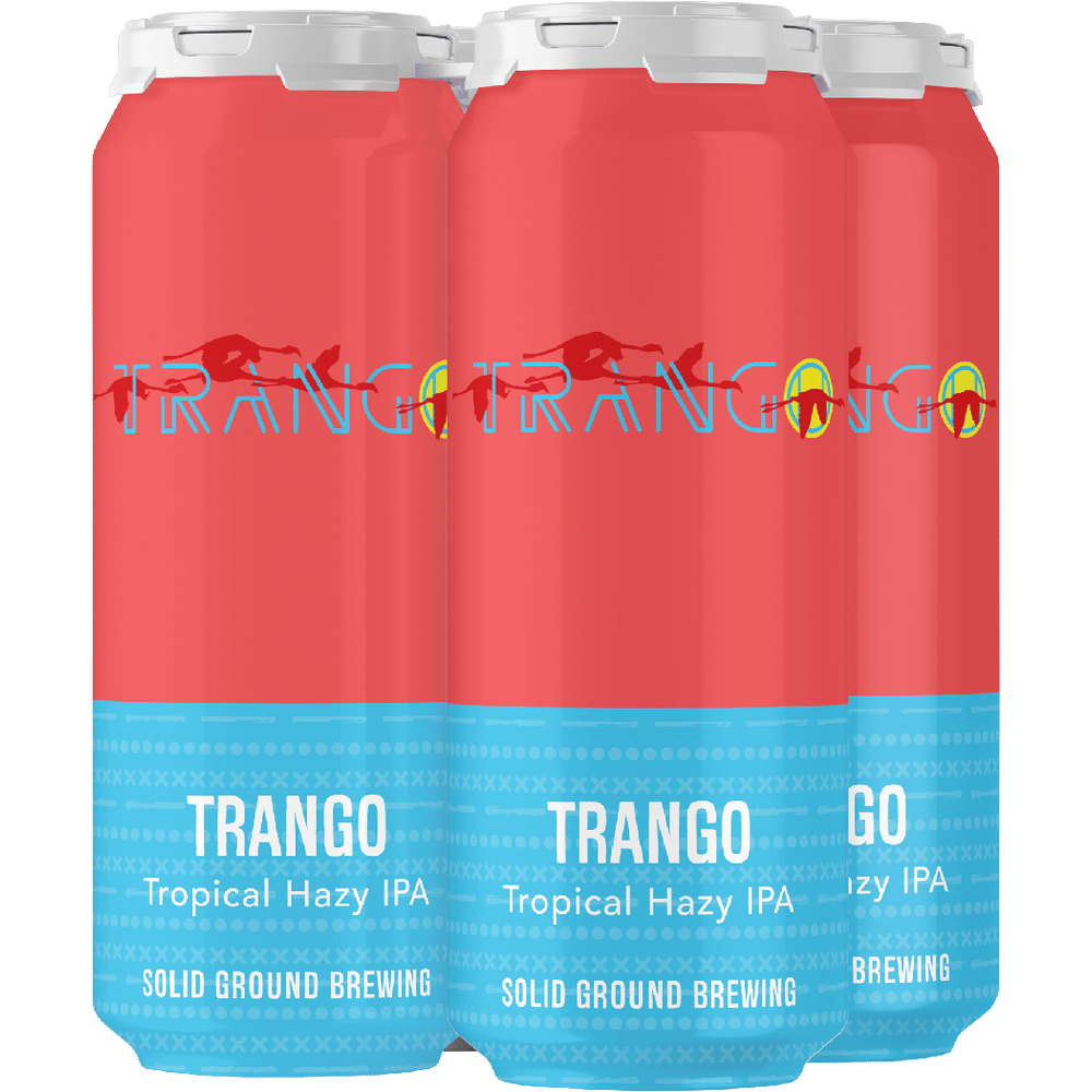 Solid Ground Trango