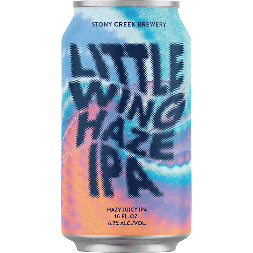 Stony Creek Little Wing Haze IPA