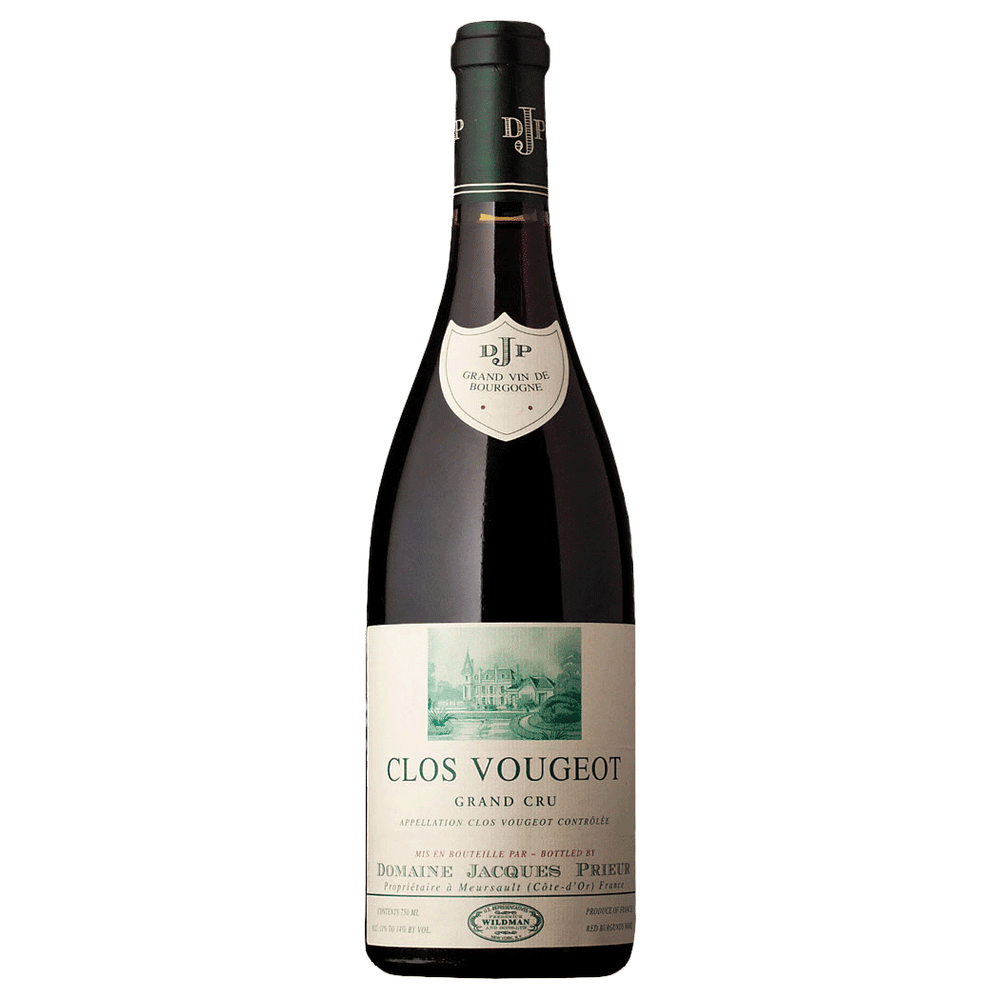 Prieur Clos Vougeot Grand Cru