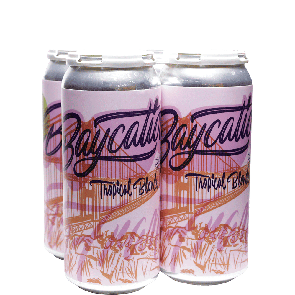 Local Baycation Tropical Blonde