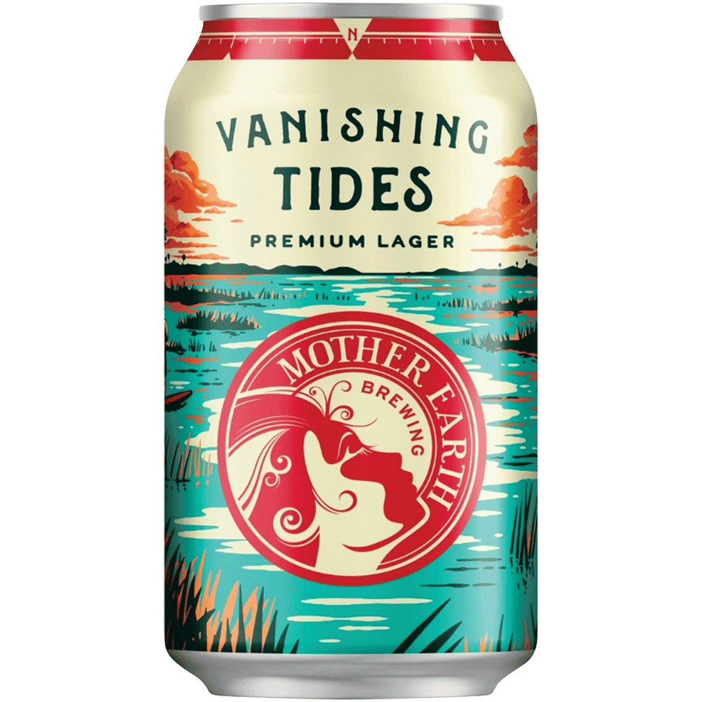 Mother Earth Vanishing Tides Premium Lager