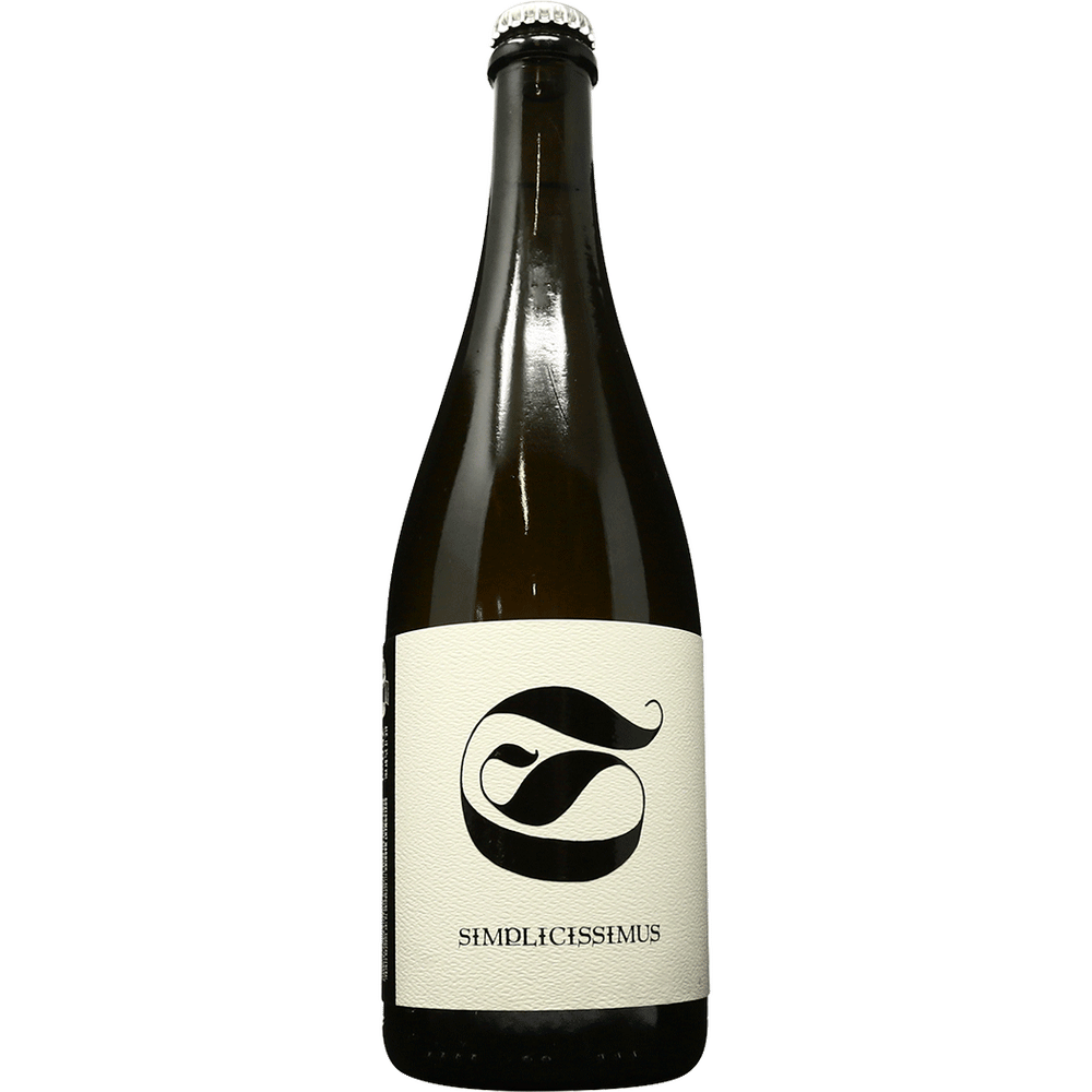 Mari Vineyards 'Simplicissimus' Sparkling Riesling Old Mission