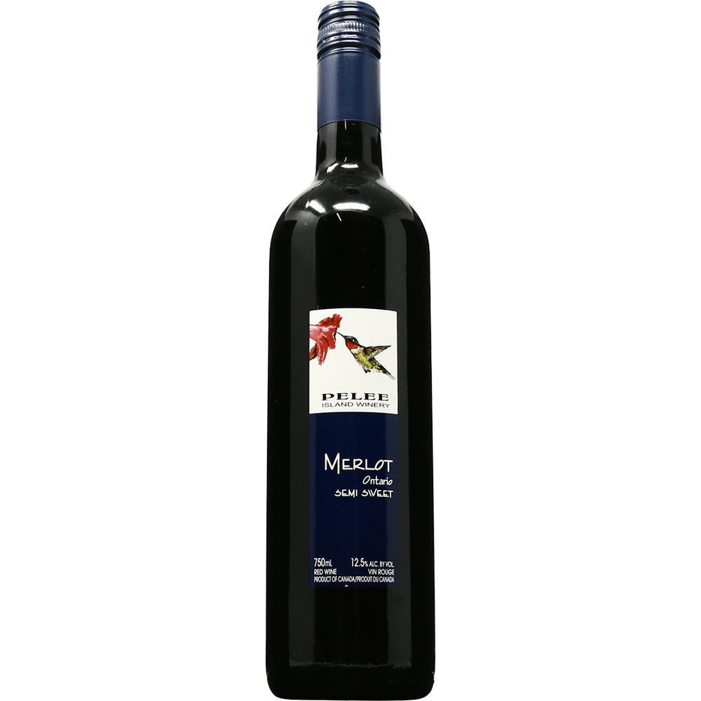Pelee Island Semi Sweet Merlot