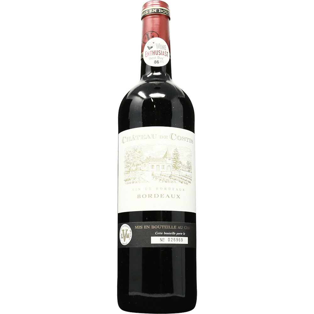 Chateau de Costis Bordeaux Rouge