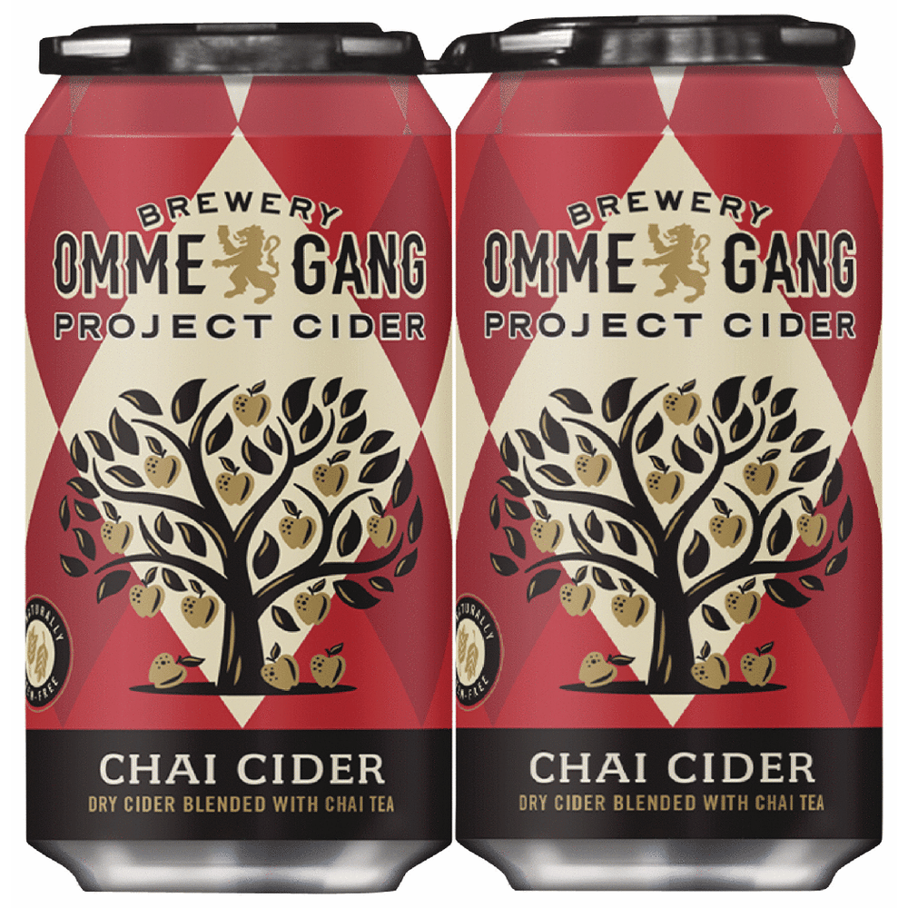 Ommegang Chai Cider