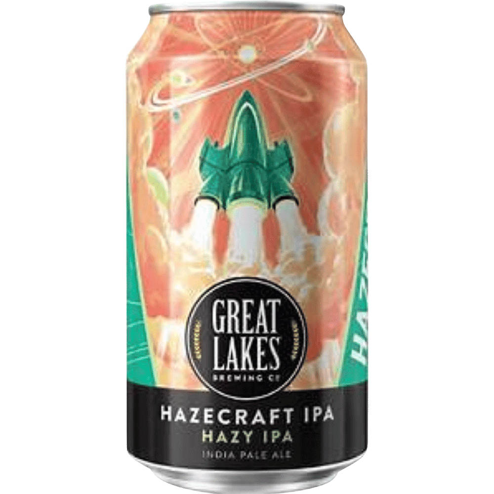 Great Lakes Hazecraft IPA