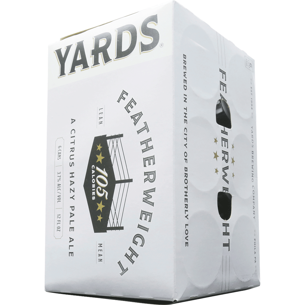 Yards Featherweight