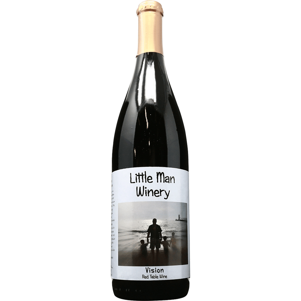 Little Man Winery Vision