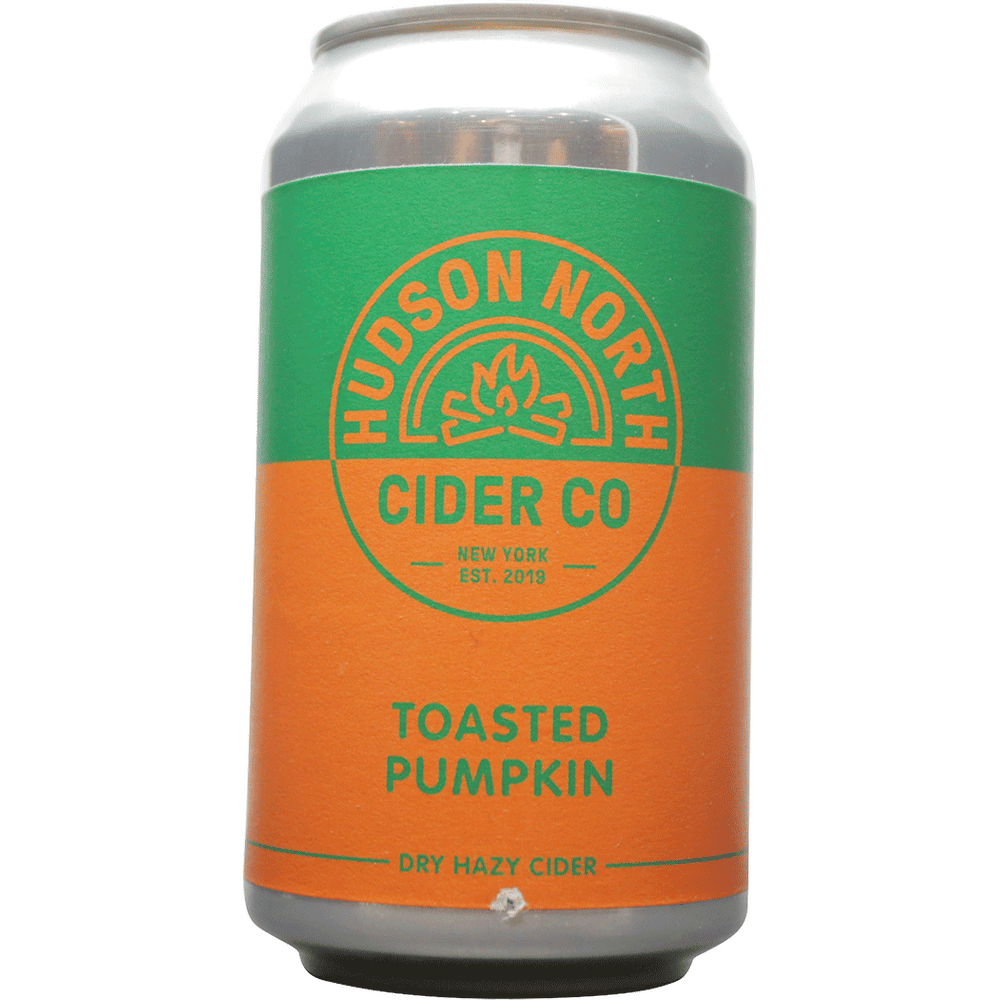 Hudson North Toasted Pumpkin