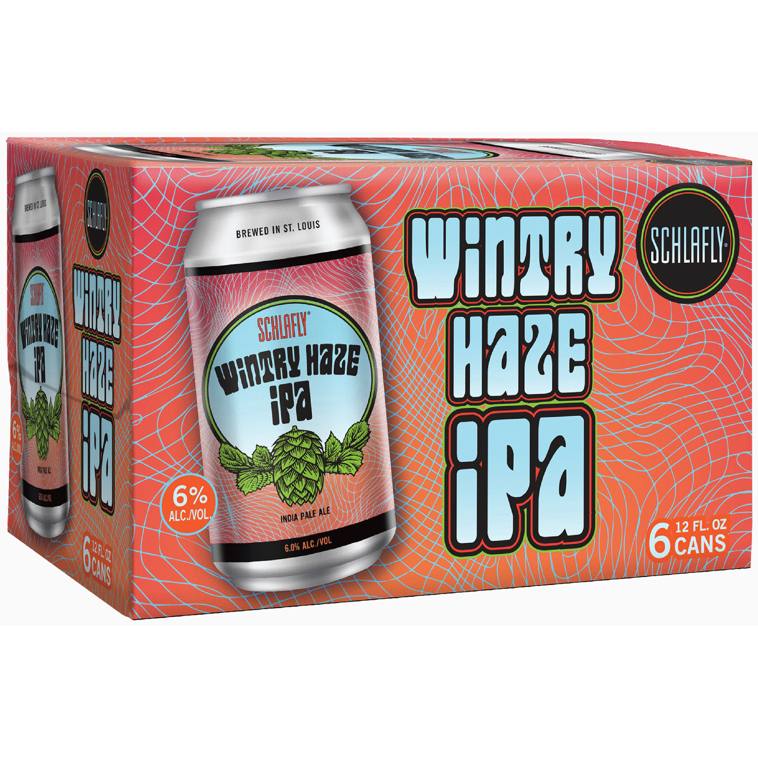 Schlafly Winter Haze IPA