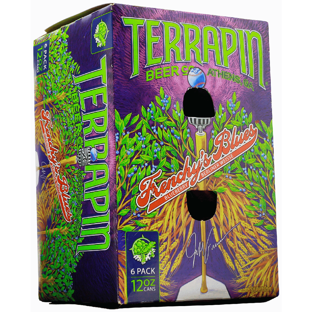 Terrapin Frenchy's Blues
