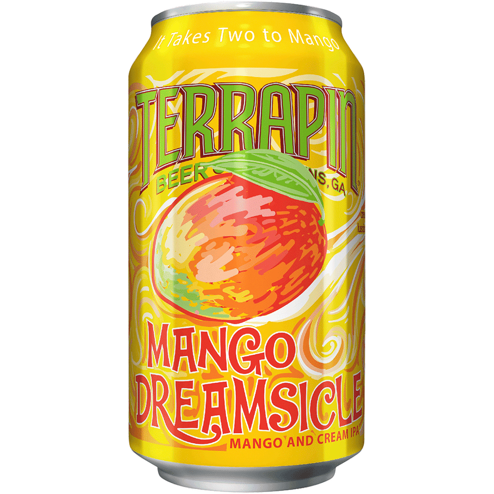 Terrapin Mango Dreamsicle