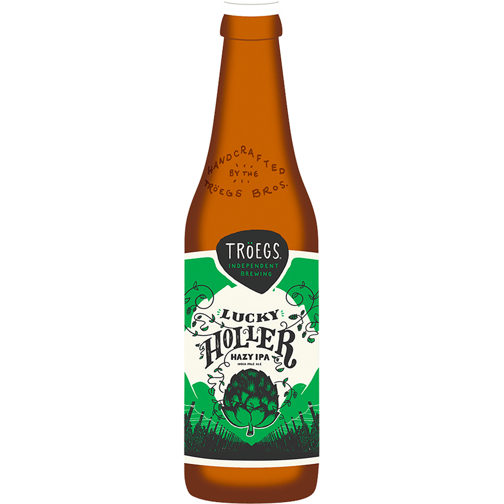 Troegs Lucky Holler Hazy IPA