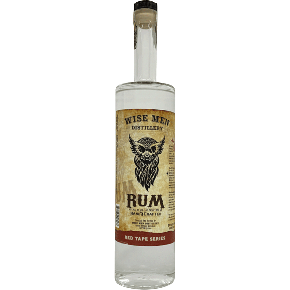 Wise Men White Rum