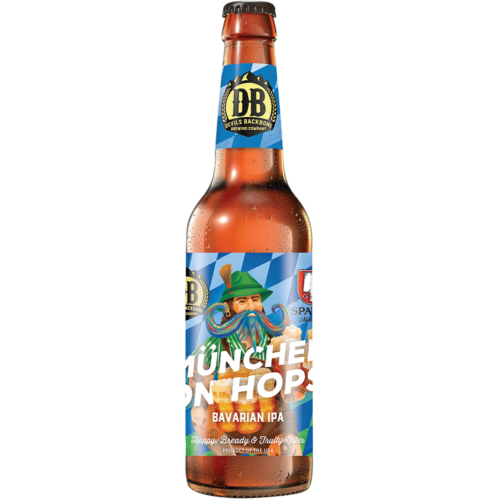 Devils Backbone Munchen on Hops