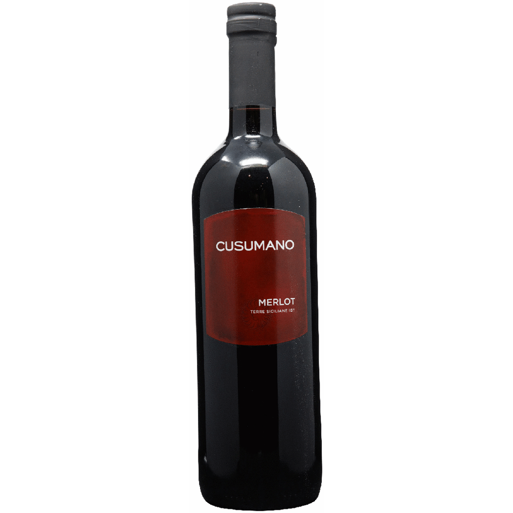 Cusumano Merlot Terre Siciliane IGT