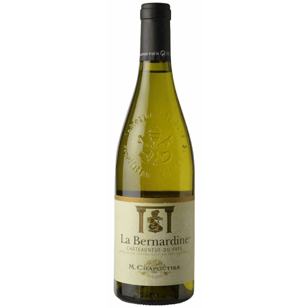Chapoutier Bernardine Chateauneuf-du-Pape Blanc, 2020