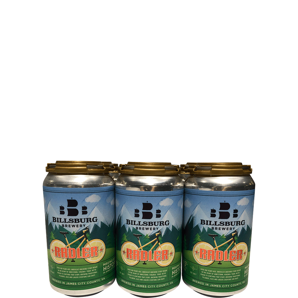 Billsburg Radler