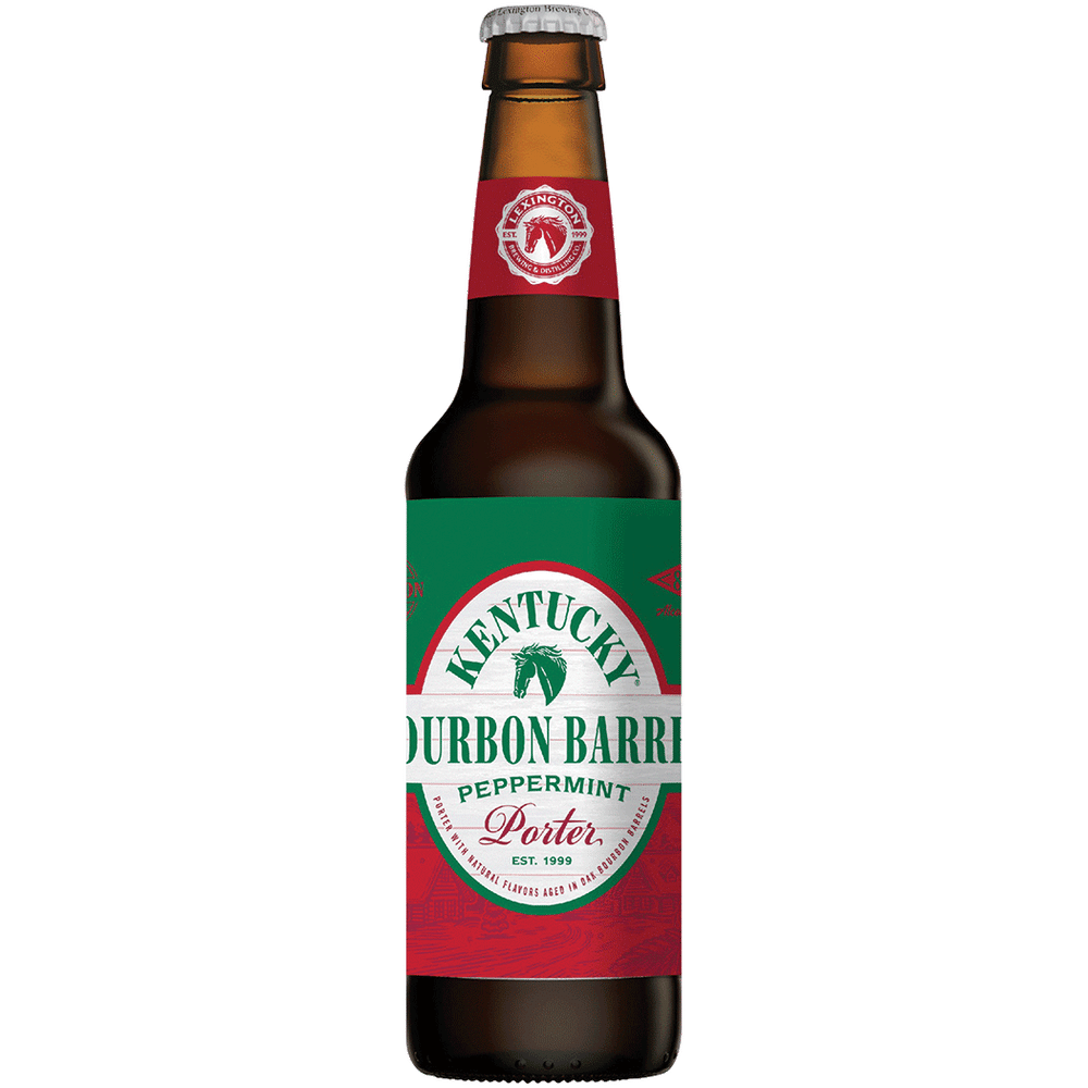 Kentucky Peppermint Porter