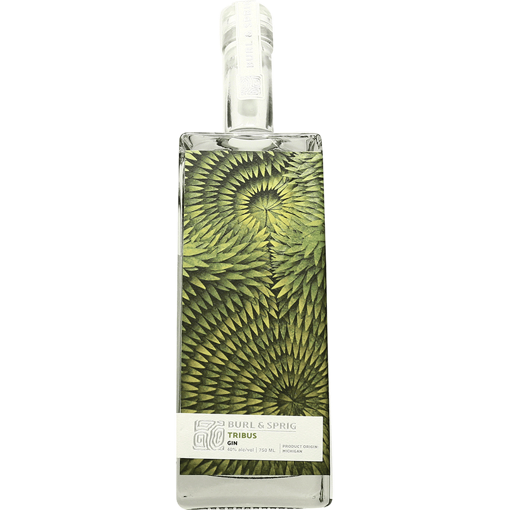 Burl & Sprig Tribus Gin