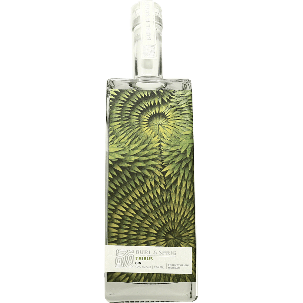 Burl & Sprig Tribus Gin