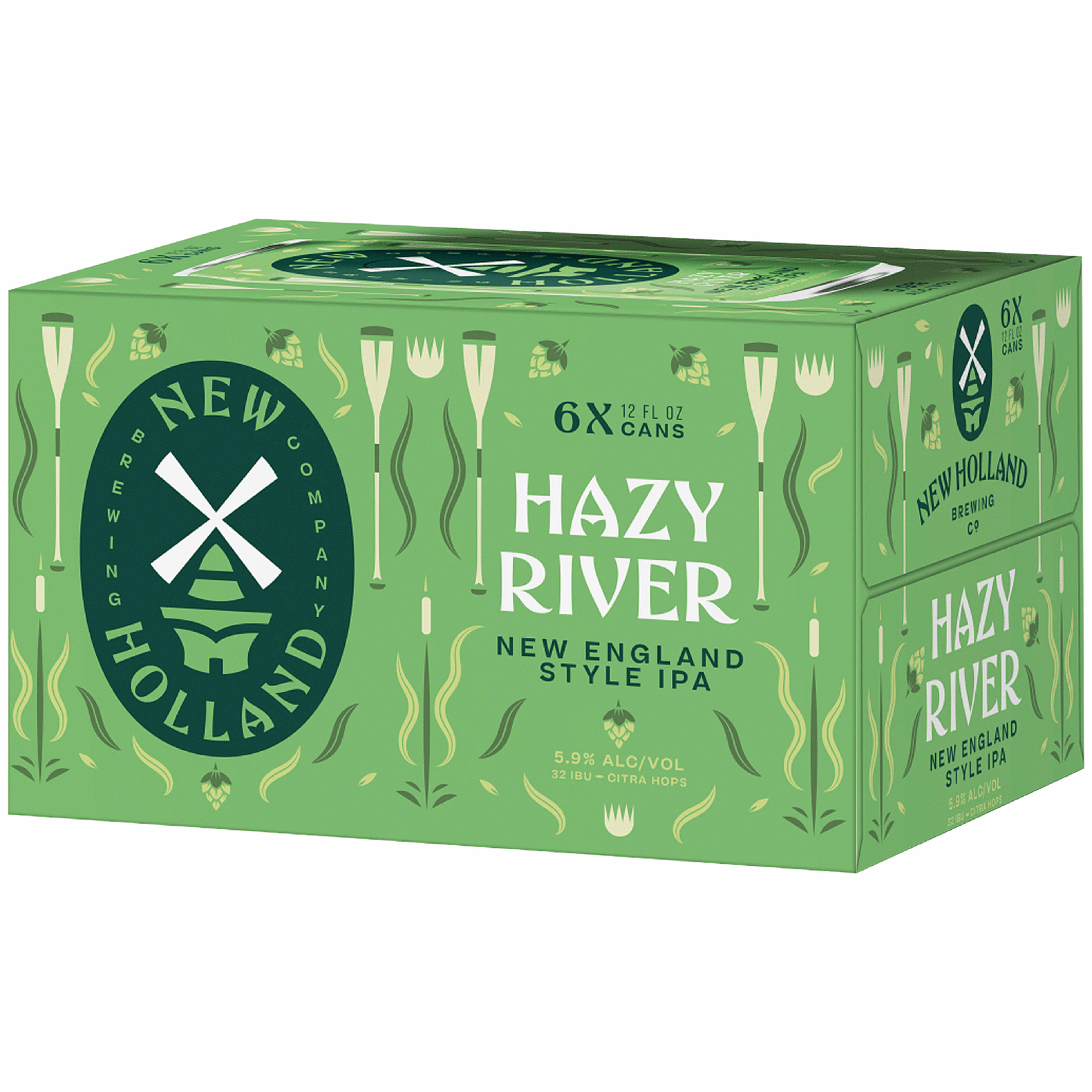 New Holland Hazy River NEIPA