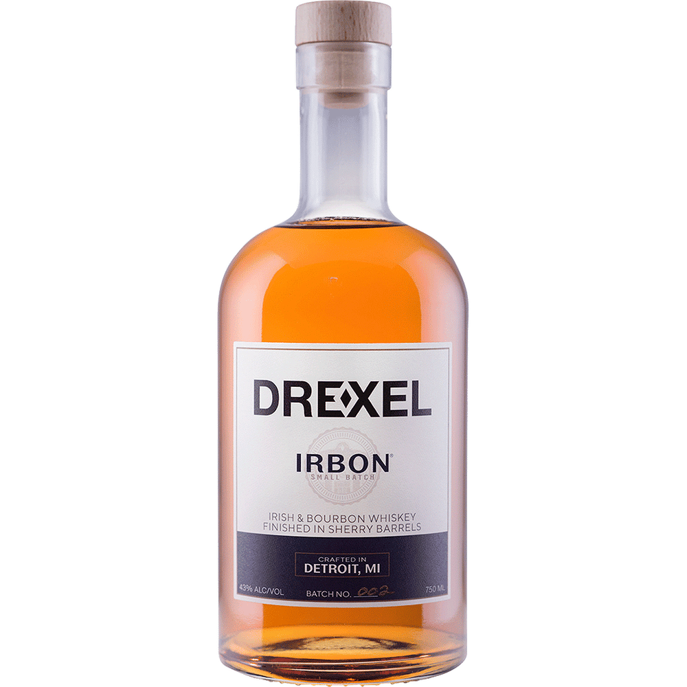 Drexel Irbon Whiskey