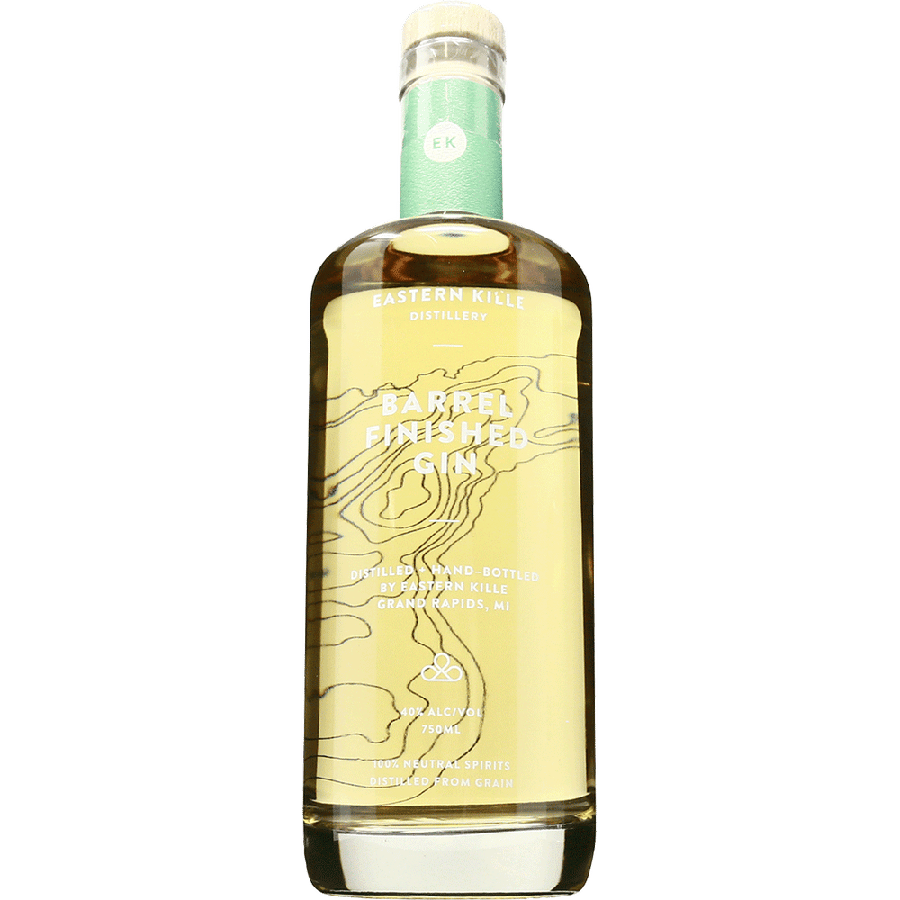 Eastern Kille Barrel Finished Gin