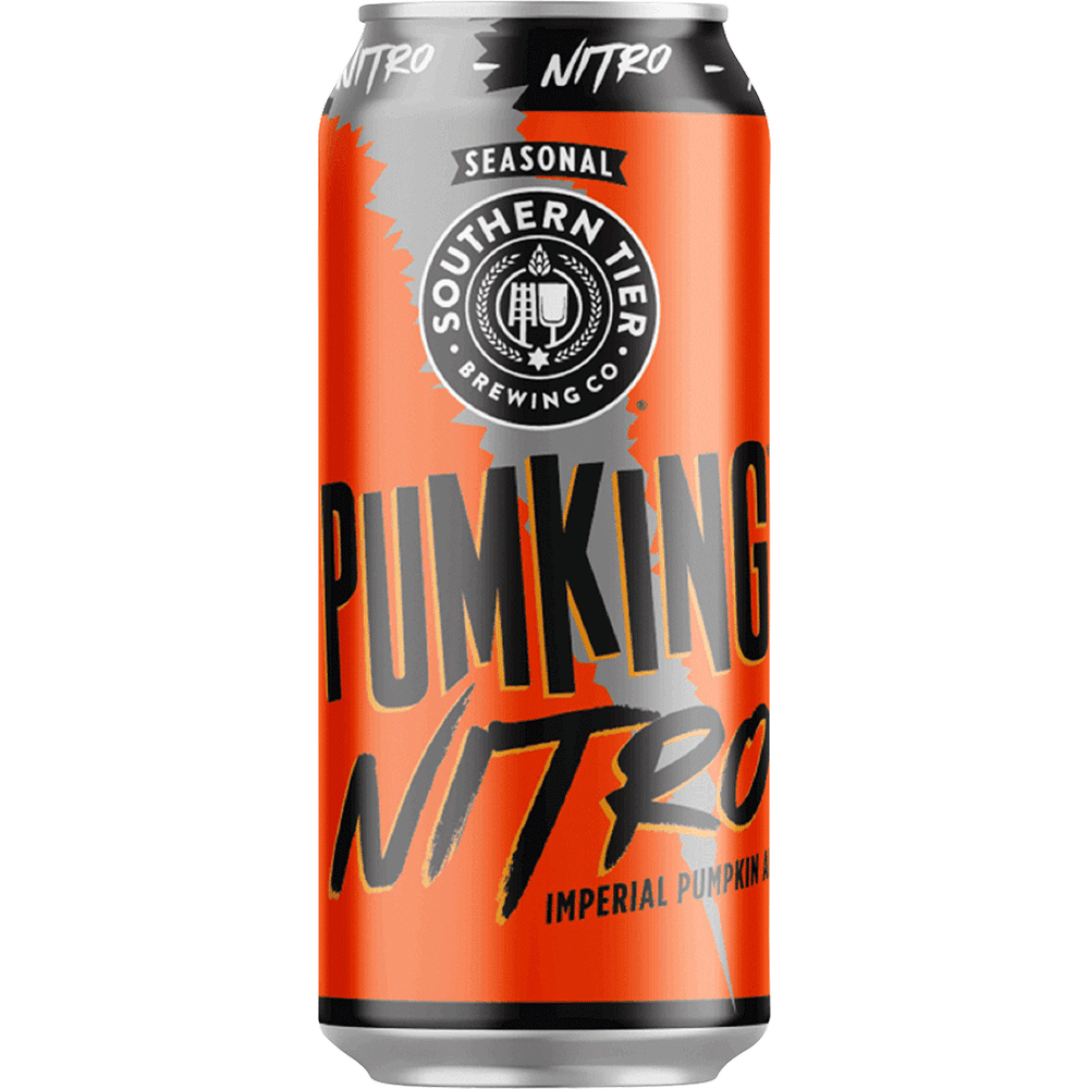 Southern Tier Cold Press Coffee Pumking NITRO
