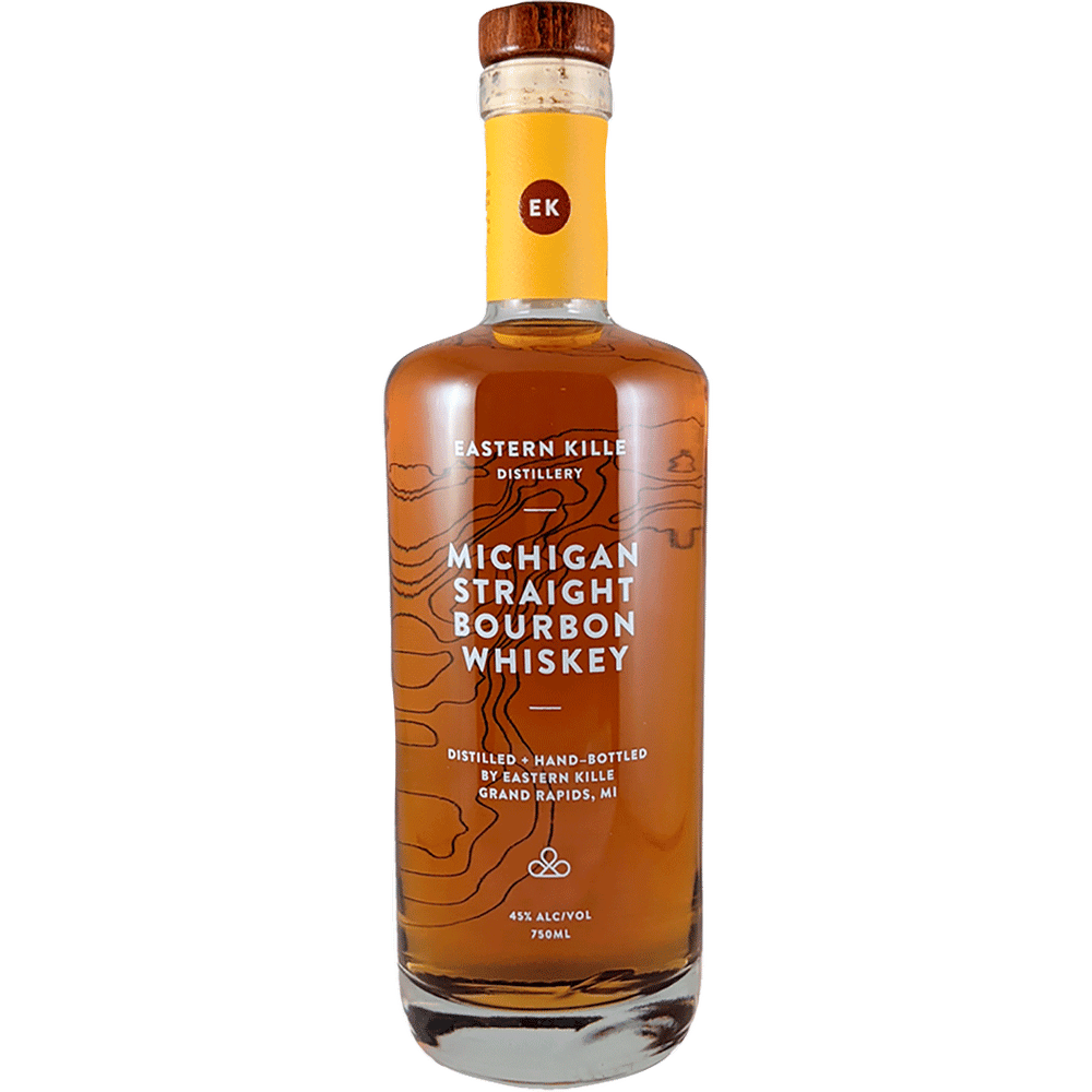 Eastern Kille MI Straight Bourbon