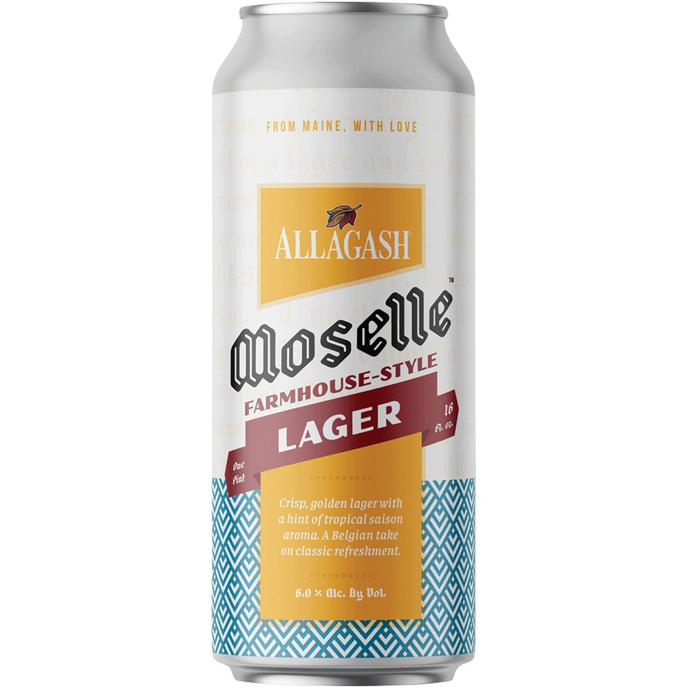 Allagash Moselle