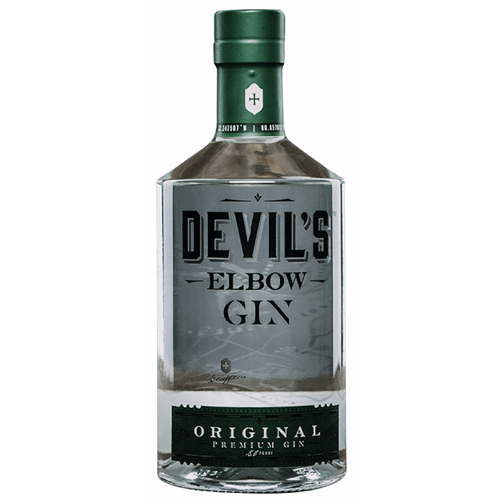 Devil's Elbow Original Gin
