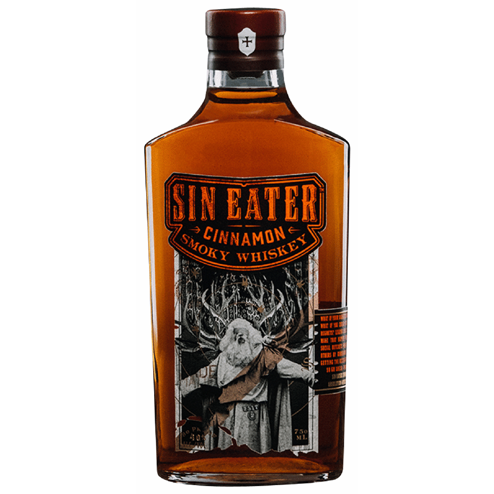 Sin Eater Cinnamon Whiskey