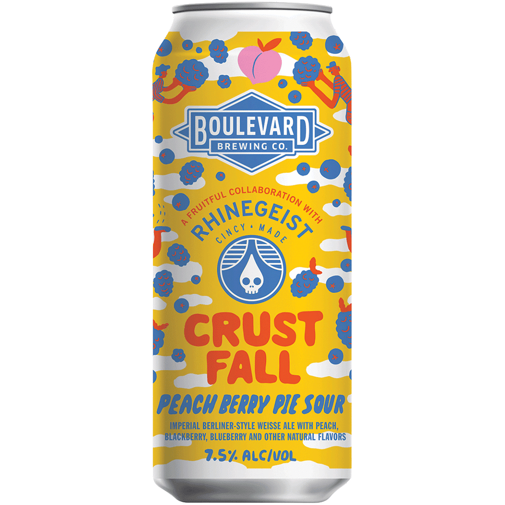 Boulevard / Rhinegeist Crust Fall