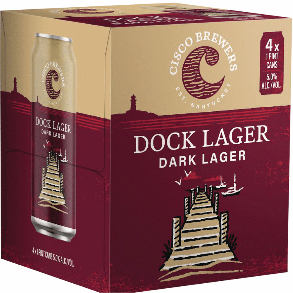 Cisco Dock Lager