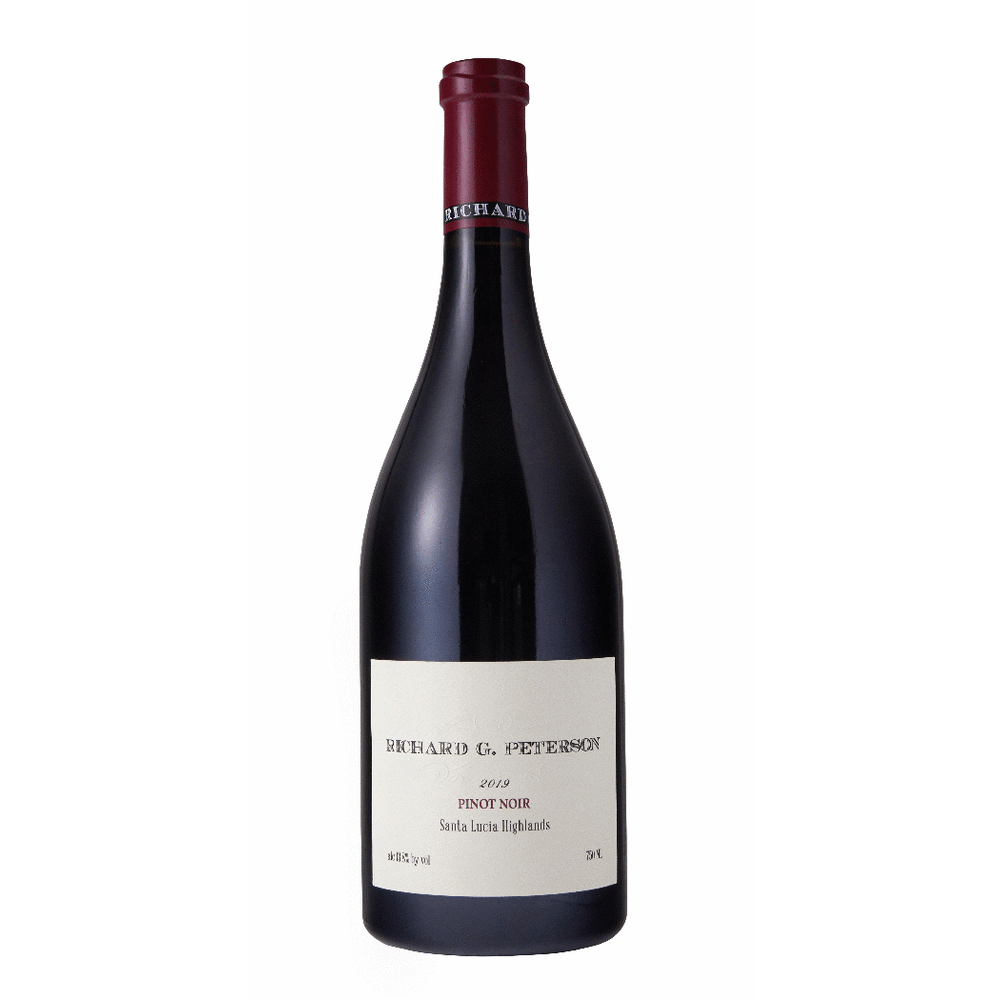 Richard G Peterson Pinot Noir