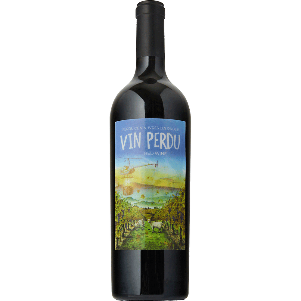 Vin Perdu Red Blend Napa