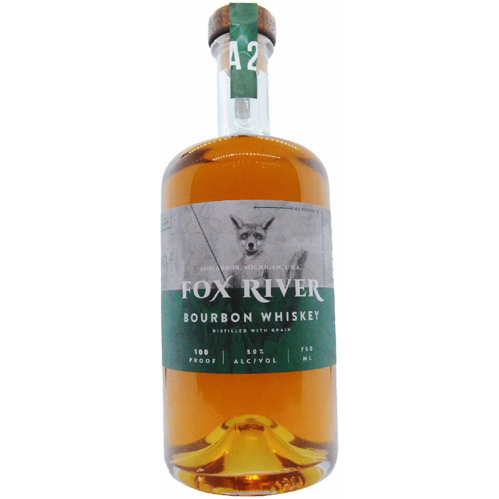 Fox River Bourbon Whiskey