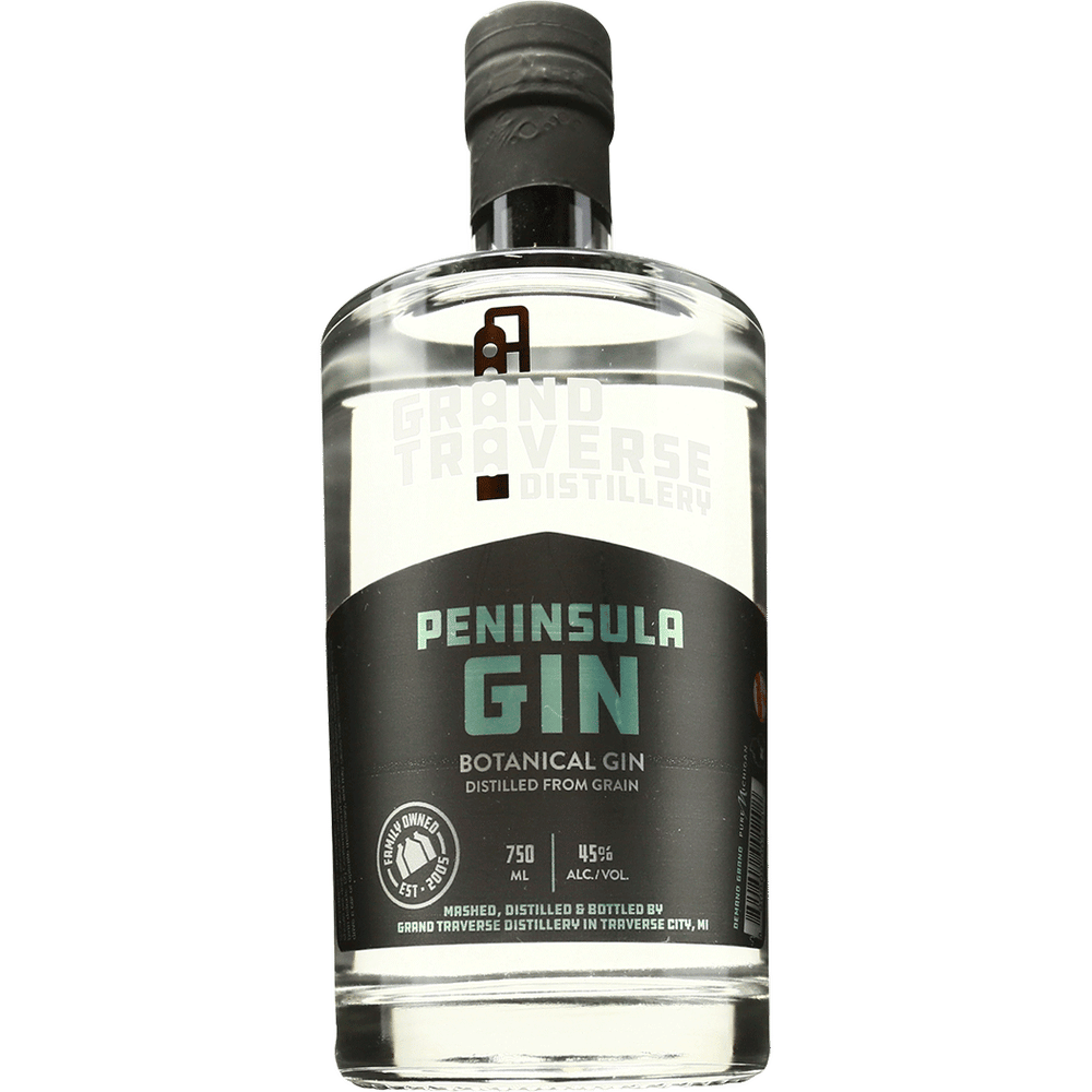 Grand Traverse Botanical Gin