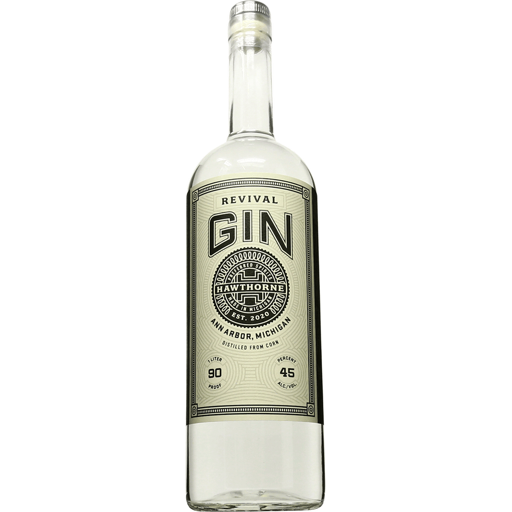 Hawthorne Revival Gin