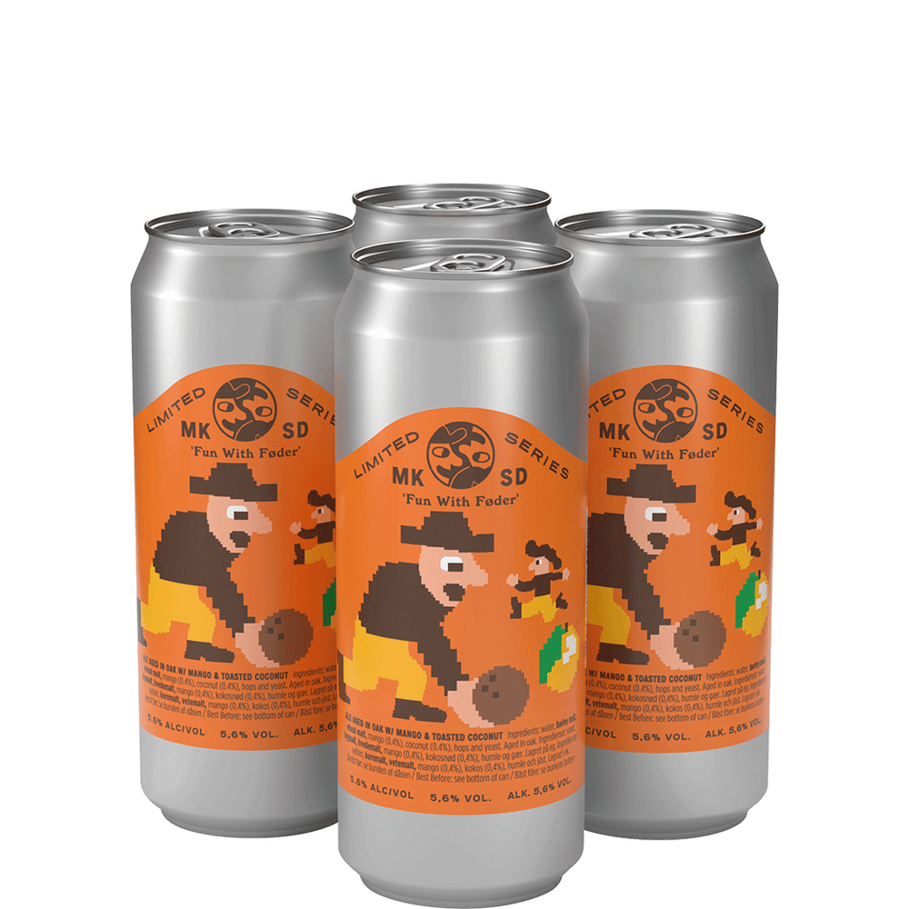 Mikkeller Fun with Foder