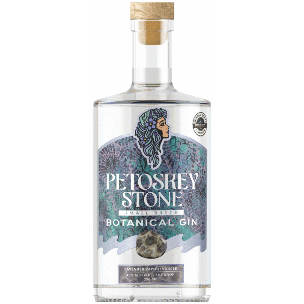 Gypsy Spirits Petoskey Stone Gin