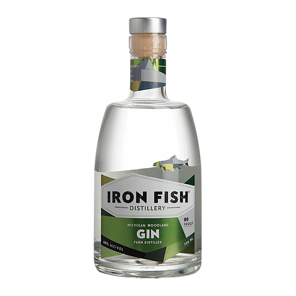 Iron Fish Gin