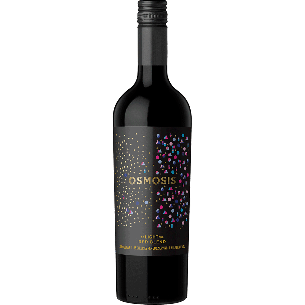 Osmosis Red Blend