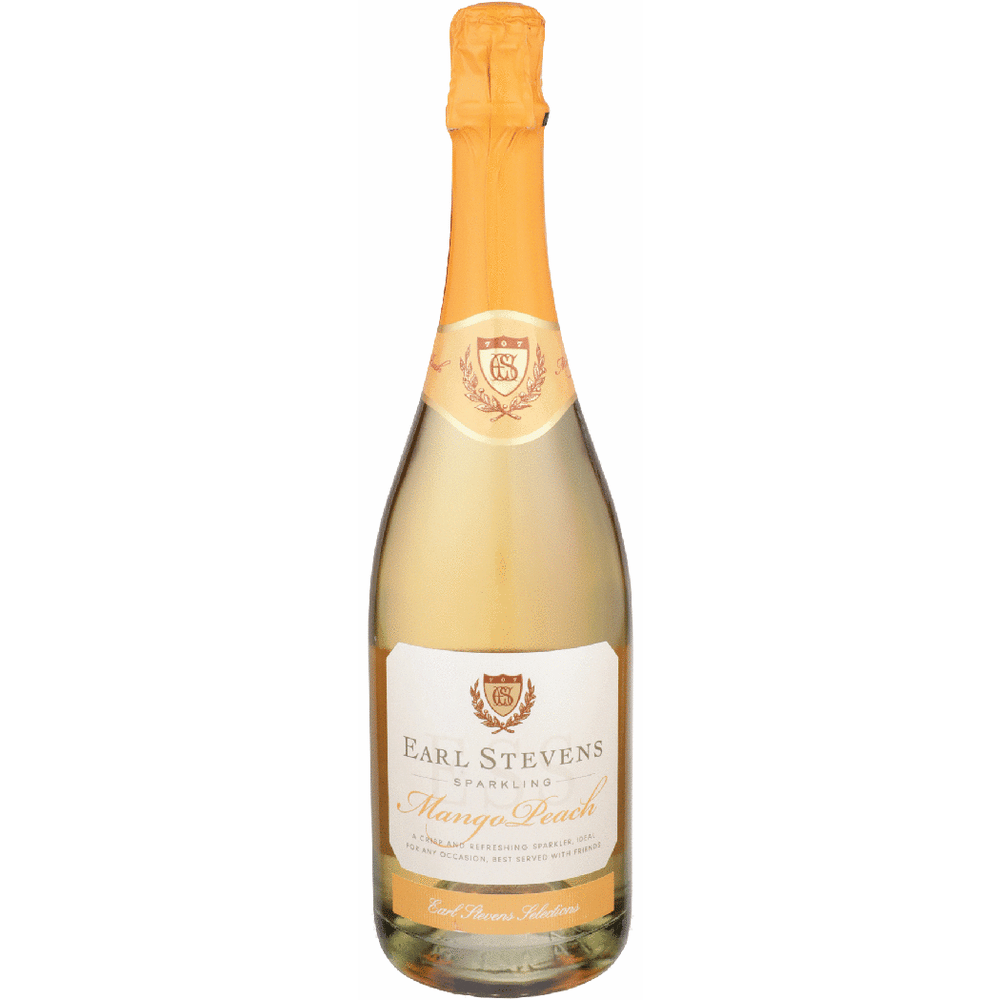 Earl Stevens Sparkling Mango Peach