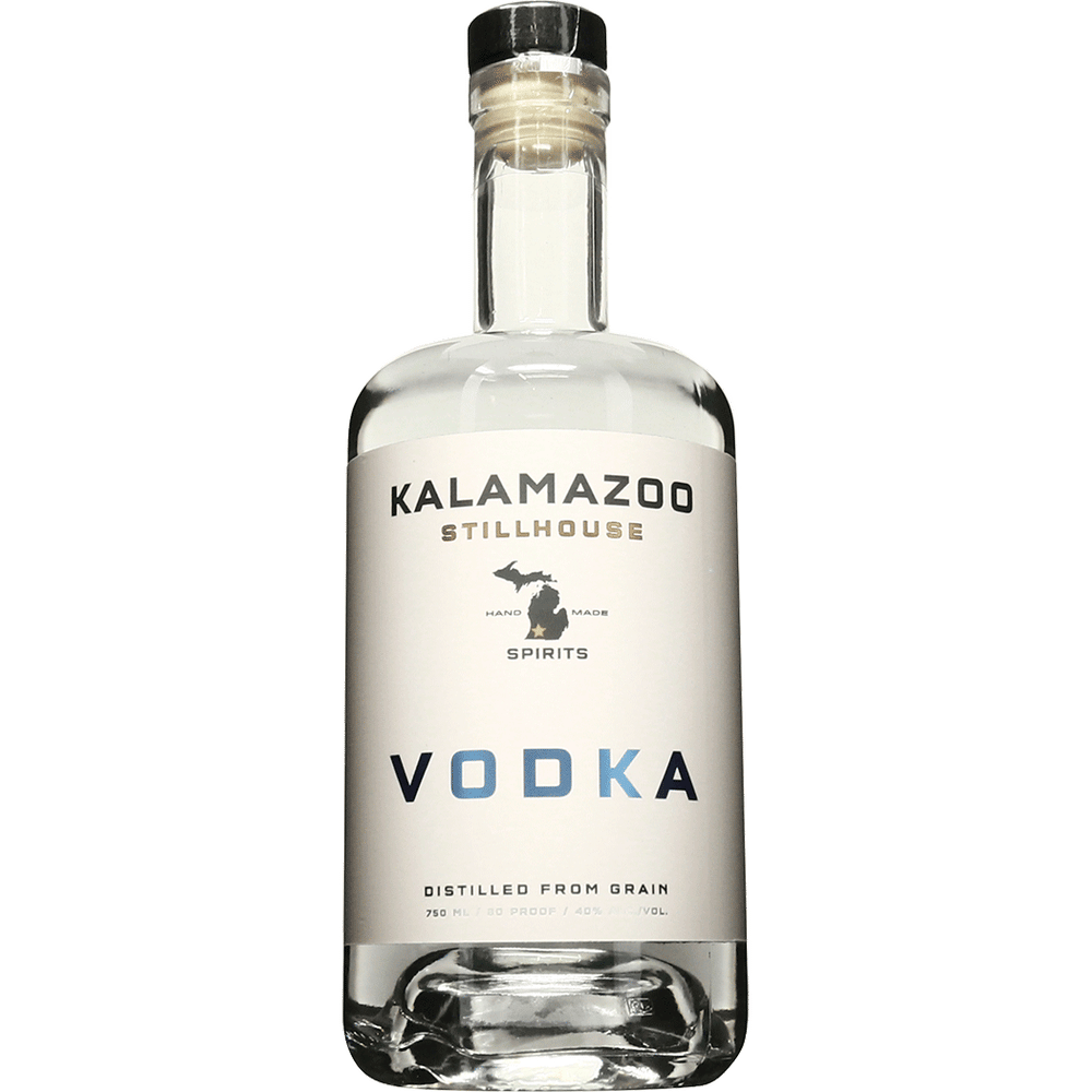 Kalamazoo Stillhouse Vodka