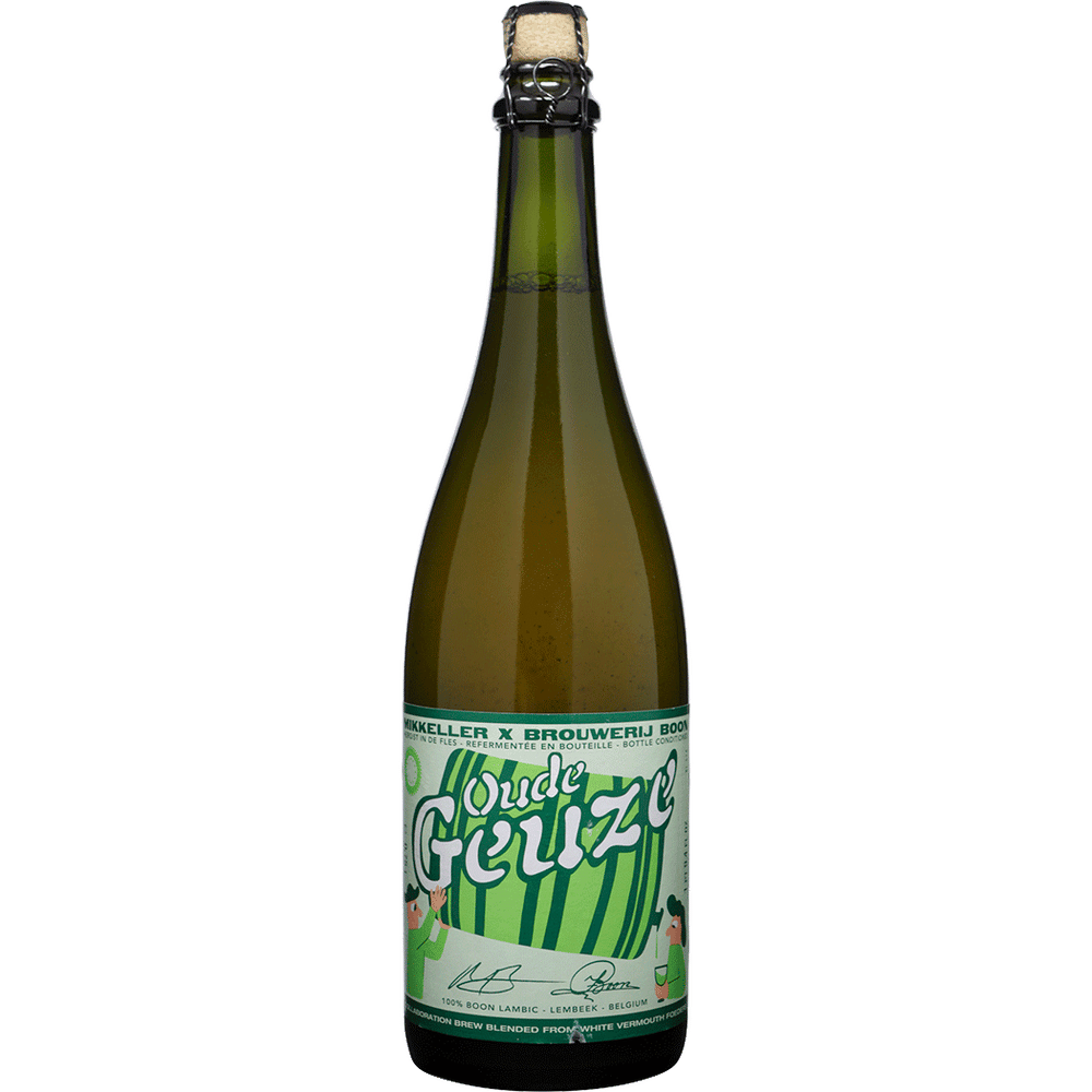 Mikkeller/Boon Oude Gueze Vermouth