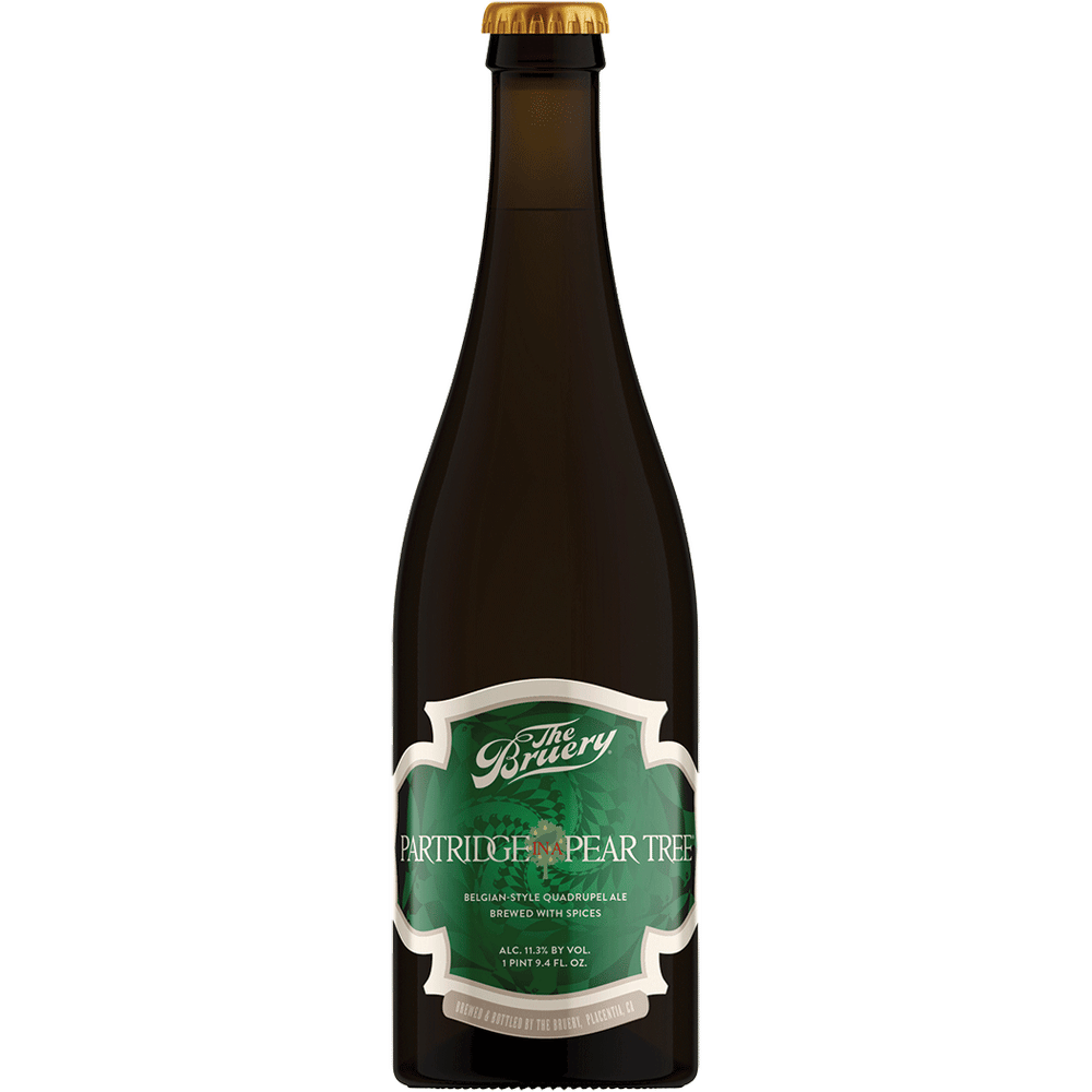 The Bruery Partridge in a Pear Tree