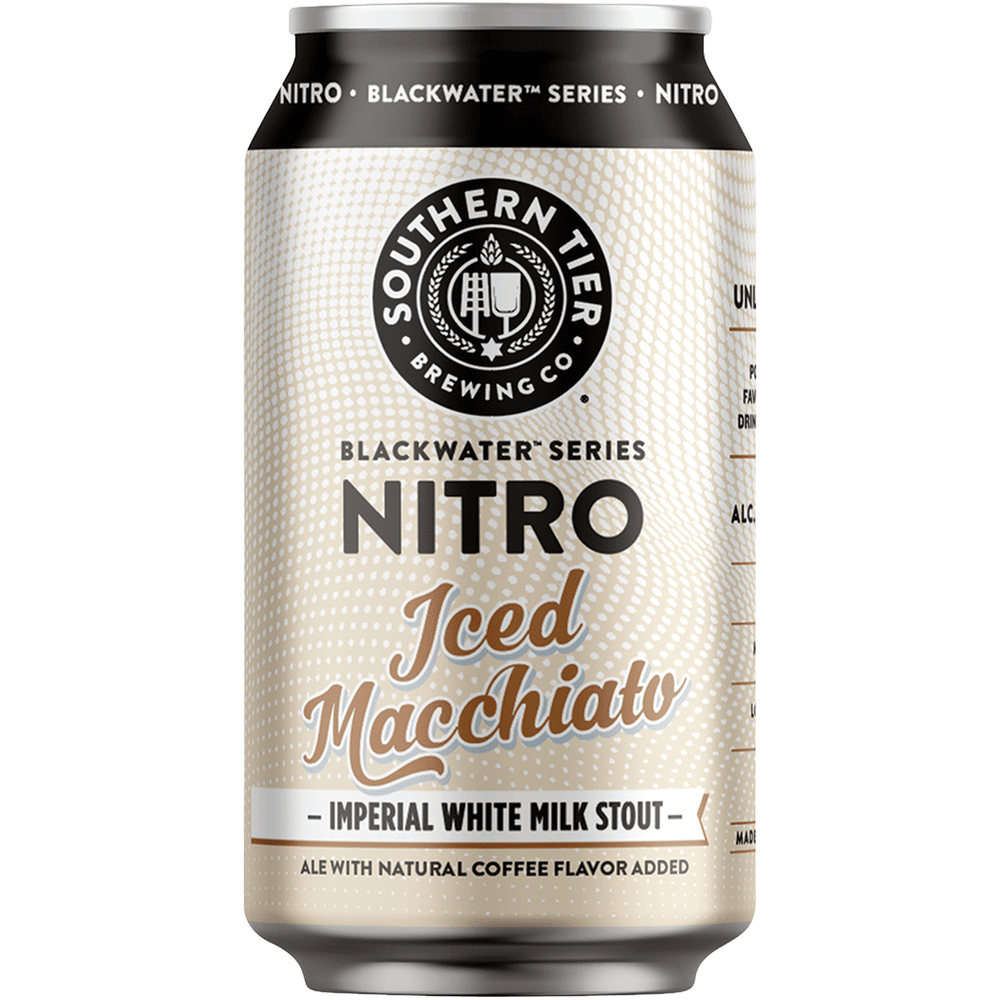 Southern Tier Nitro Iced Macchiato