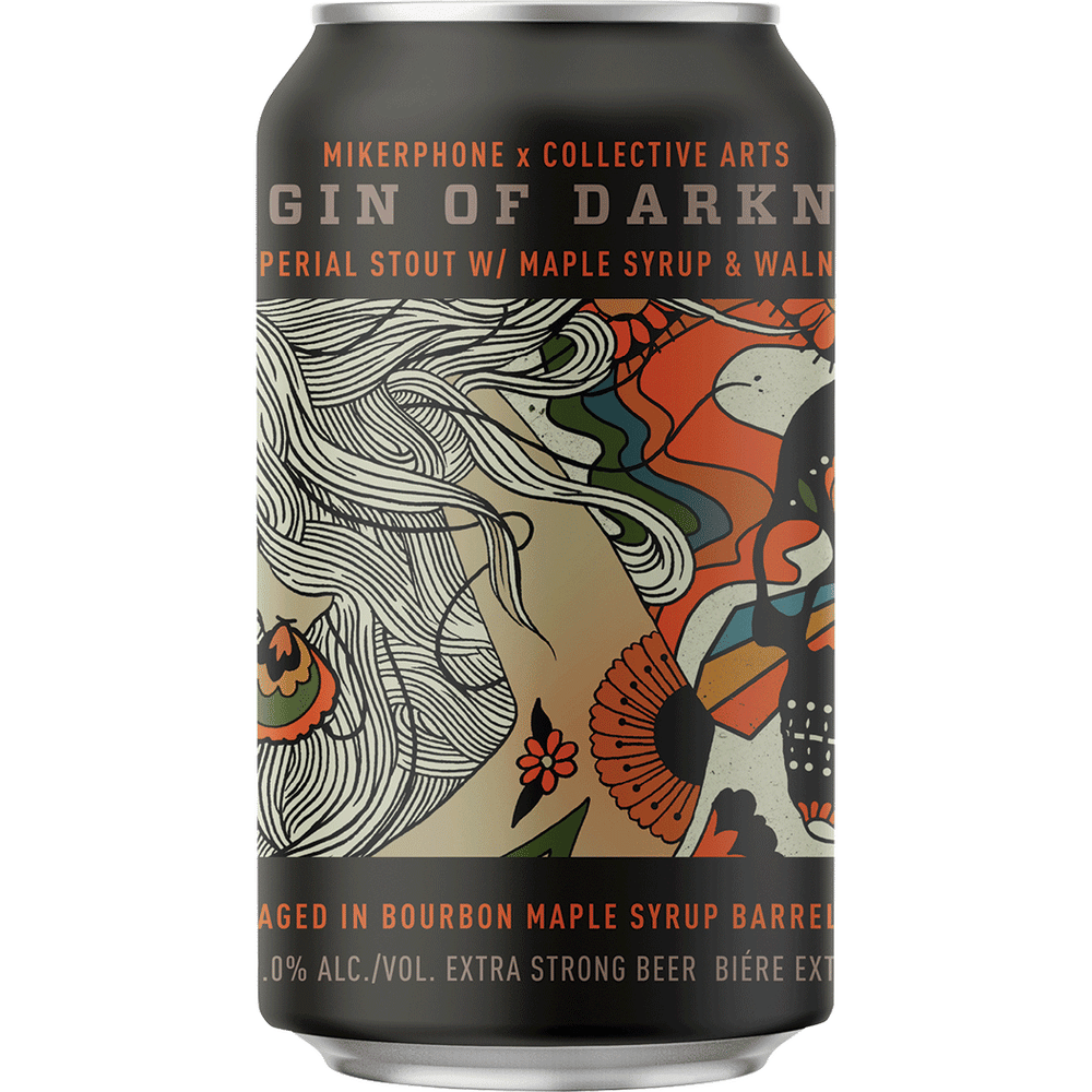 Collective Arts Origin of Darkness Mikerphone Collab